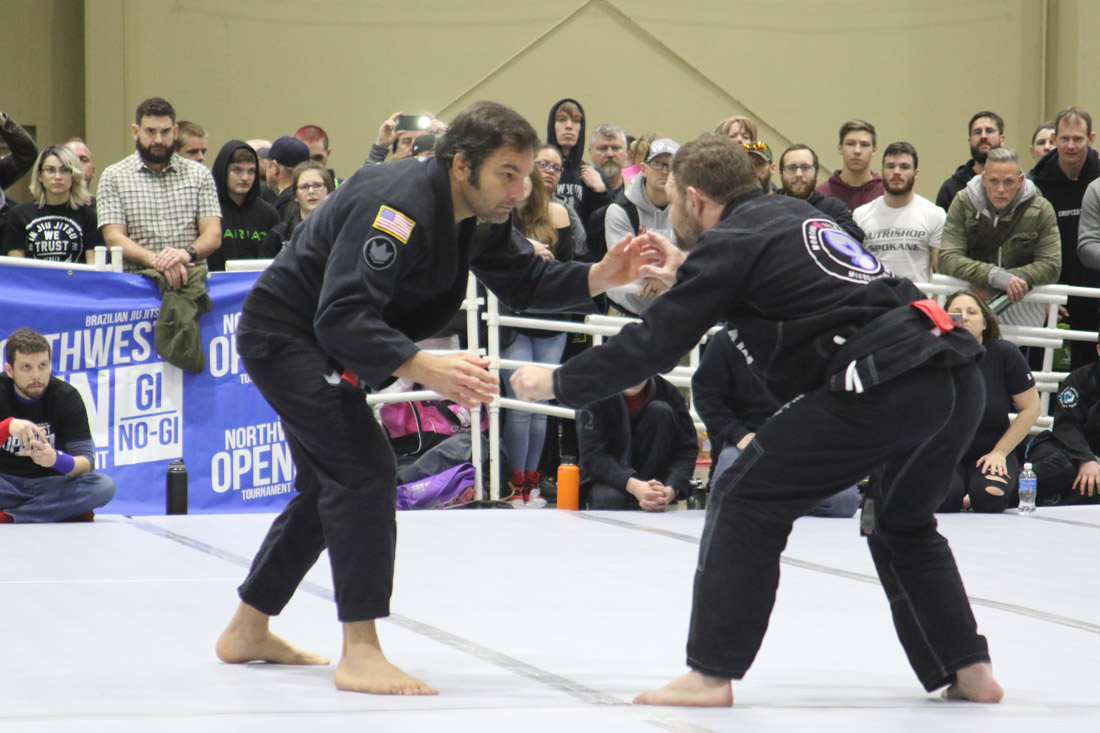 Walter Cascao and Brandon Olsen