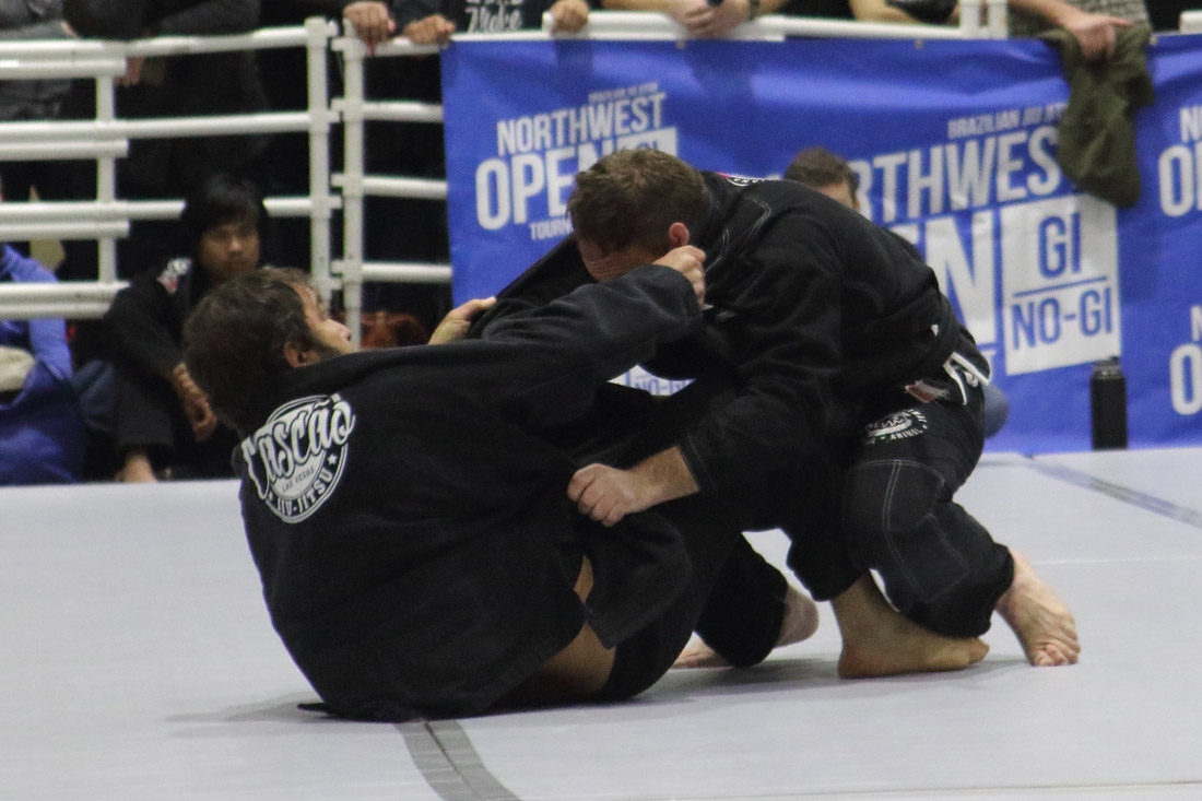 Walter Cascao and Brandon Olsen