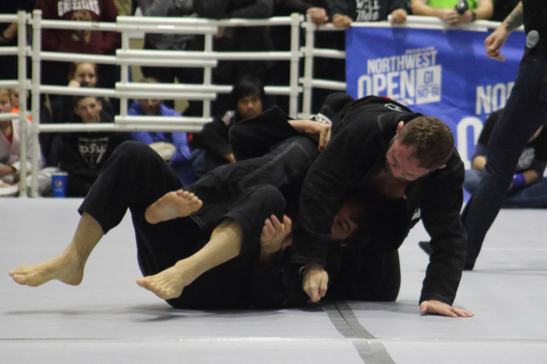 Half-guard