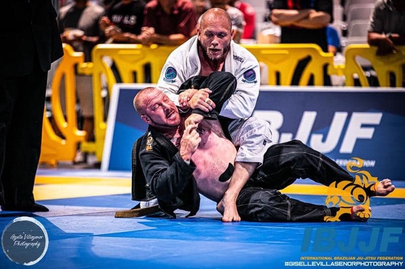 What is Jiu Jitsu
